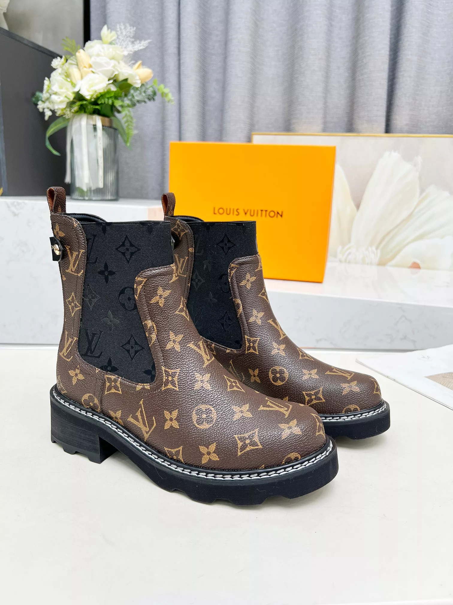 louis vuitton bottes pour femme s_12b62b1